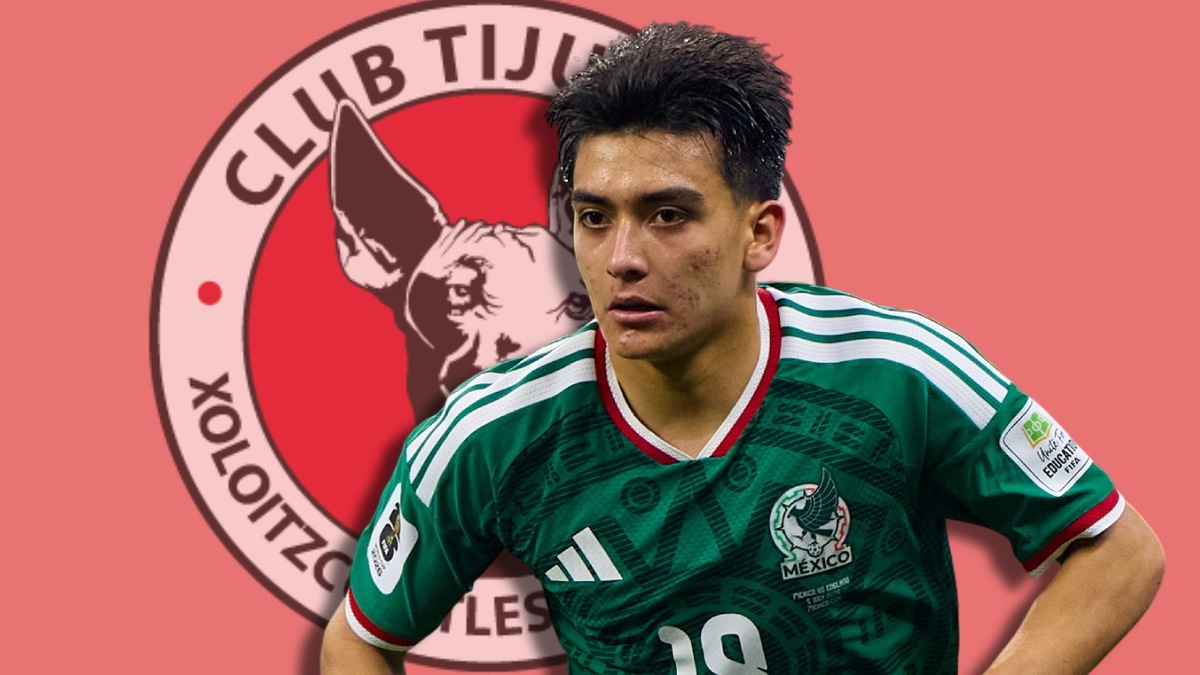 Gilberto Mora CONFIRMA El Futuro Del Juvenil Mexicano De Xolos