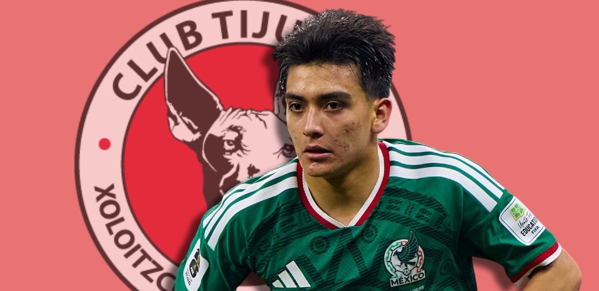 ¿Gilberto Mora se va de Xolos este verano? (Mexsport)