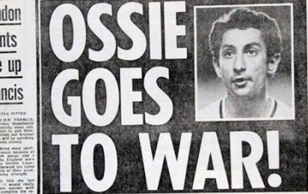 La historia de Osvaldo Ardiles y su sufrimiento con la Guerra de Las Malvinas