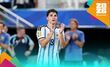 Julián Álvarez marcó la segunda anotación de Argentina ante Suiza (Fotografía: Imago 7)