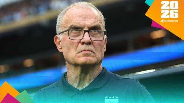 Marcelo Bielsa deja de ser técnico de Uruguay / Reuters