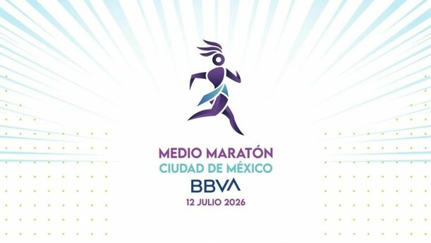 Medio Maratón de la CDMX 2026 (@21KCDMX)