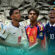 ¿Cuántos millones reciben los semifinalistas del Mundial 2026?  (Canva | Reuters)