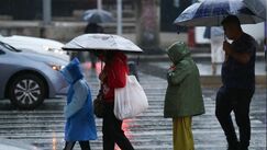 Se prevén lluvias intensas en la CDMX (Fotografía: Araceli López)