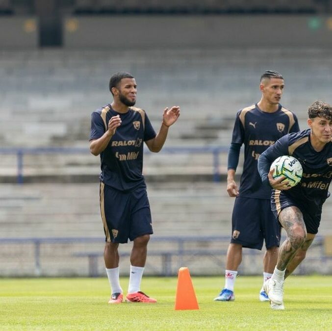 Pumas se prepara para el Apertura 2026 (Cortesía)