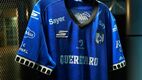 Querétaro presentó sus nuevos uniformes para la Temporada 2026-2026 (Fotografía: X @Club_Queretaro)