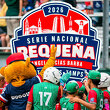 La Serie Nacional Pequeña 2026 se juega en Villa del Refugio, Tamaulipas (Foto: Mediotiempo)