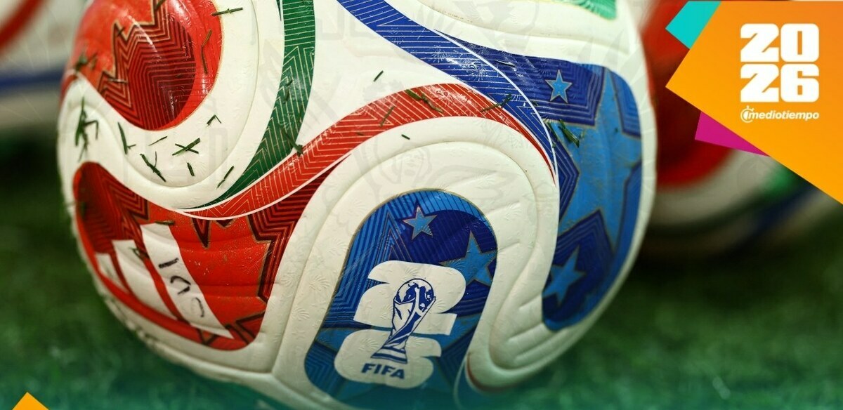 Trionda, balón del Mundial 2026 (Reuters)