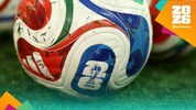 Trionda, balón del Mundial 2026 (Reuters)