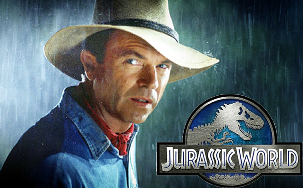 El actor Sam Neill dio vida al Dr. Alan Grant en Jurassic Park en 1993. (Universal)