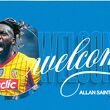 Allan Saint-Maximin fua anunciado como nuevo refuerzo del Charlotte FC | Foto: @CharlotteFC
