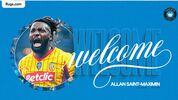 Allan Saint-Maximin fua anunciado como nuevo refuerzo del Charlotte FC | Foto: @CharlotteFC