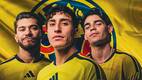 América presentó su jersey de local / X: Club América