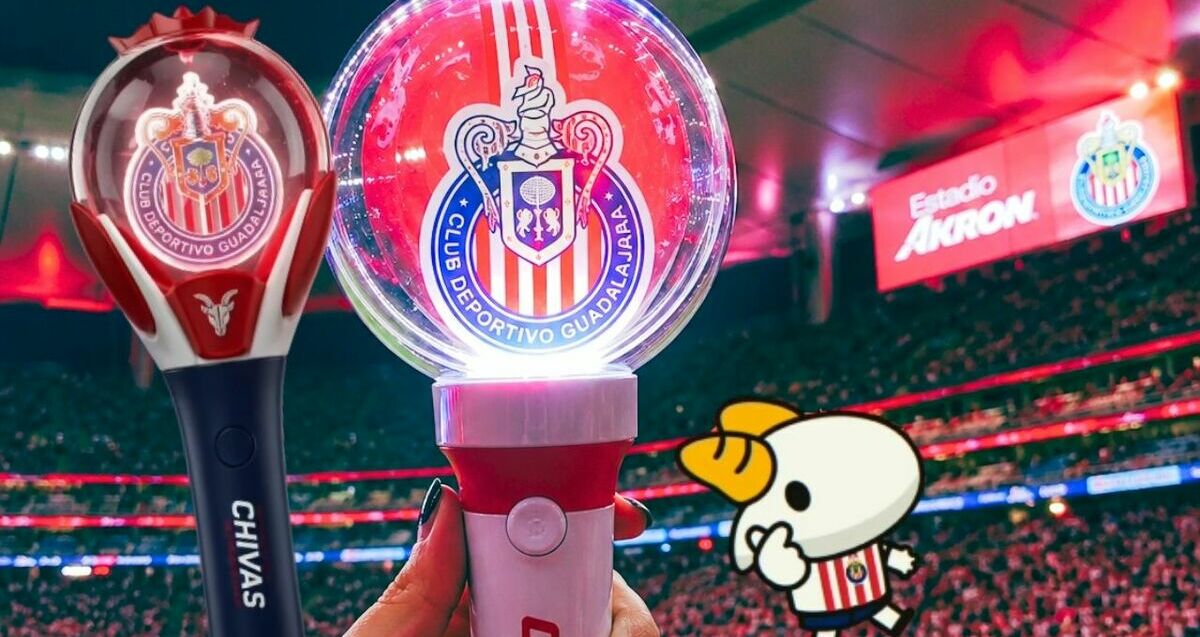 ARMY impulsa la creación de un "Chivas Bomb"; Guadalajara responde con un mensaje de bienvenida | Foto: ChatGPT e Instagram: Chivas