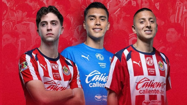 Chivas confirmó el fin de su relación con Puma (Facebook @Chivas)