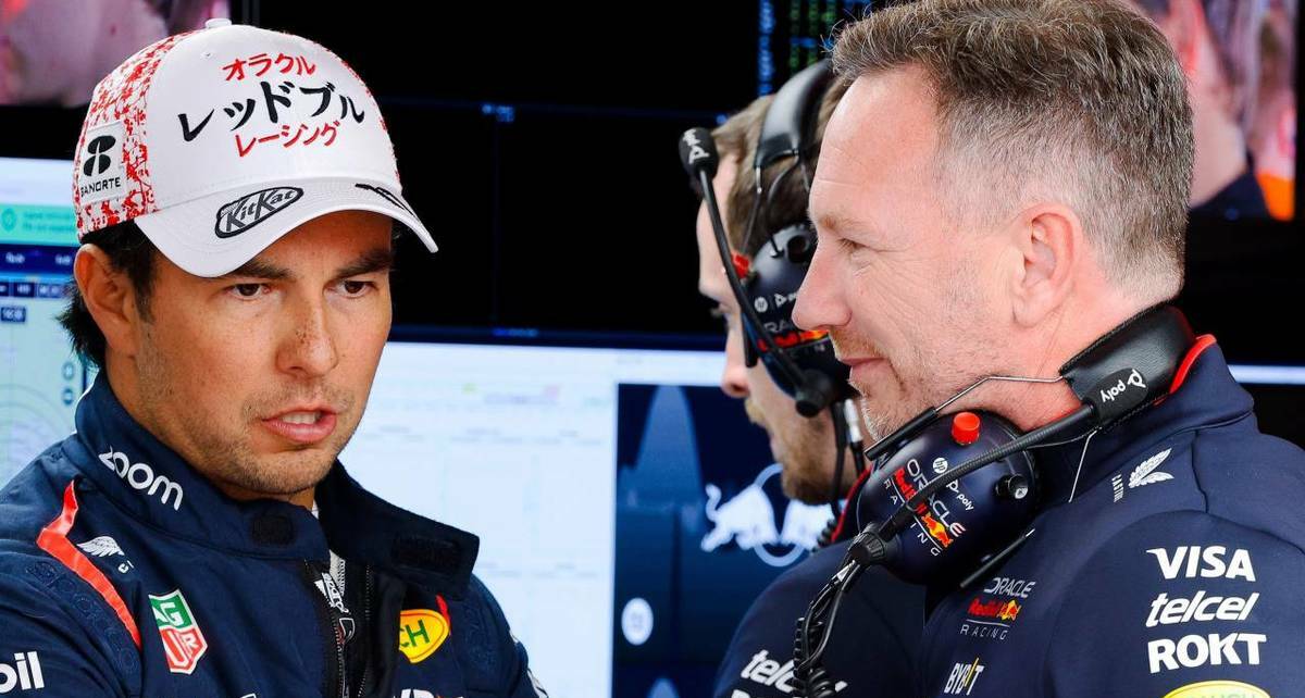 Chris Horner cree que Checo puede ayudar a Cadillac en la F1 (Mexsport)