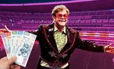 ¿Cuánto cuestan los boletos para ver a Elton John en Ciudad de México? | Foto: Elton John