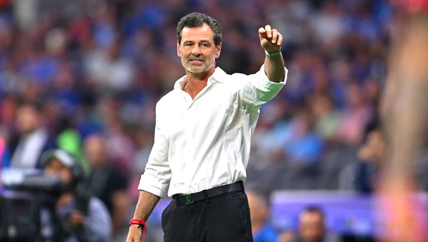 Diego Cocca confía en tener un buen torneo. (Foto: Mexsport)