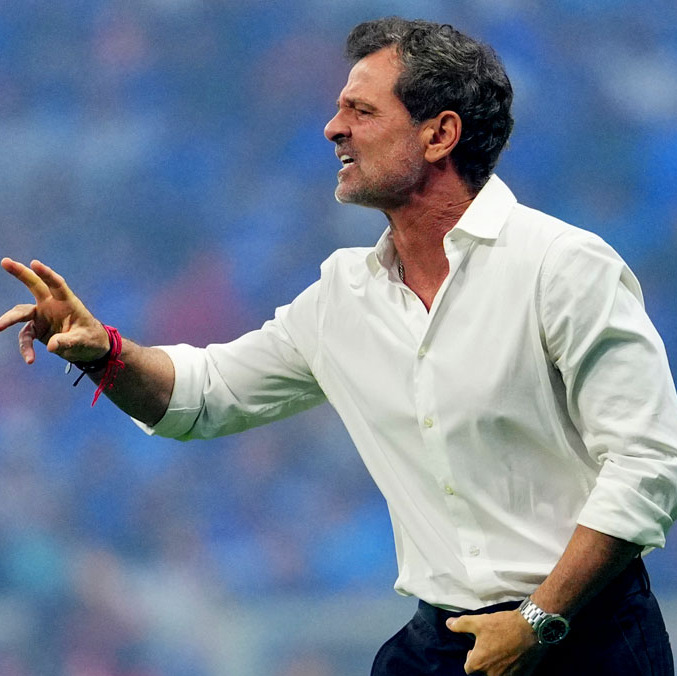 Diego Cocca se va del Atlas. (Foto: Imago7)