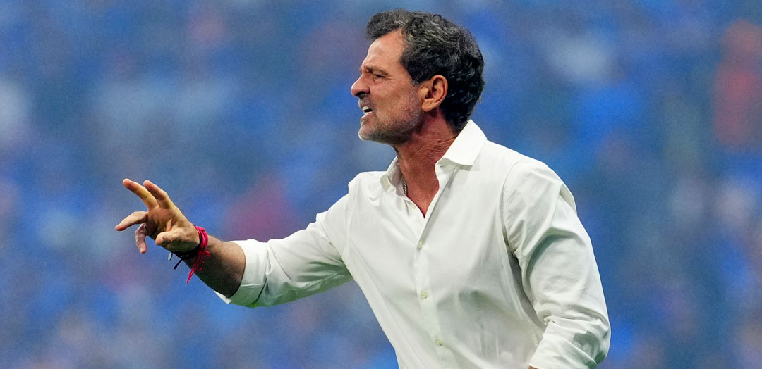 Diego Cocca se va del Atlas. (Foto: Imago7)