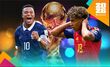 Francia y España se verán las caras en las Semifinales del Mundial 2026 (Fotografías: Mexsport)