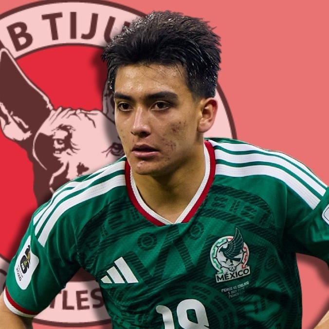 ¿Gilberto Mora se va de Xolos este verano? (Mexsport)