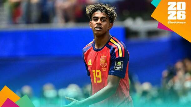 Lamine Yamal habló sobre el duelo ante Francia / Reuters