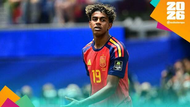 Lamine Yamal habló sobre el duelo ante Francia / Reuters