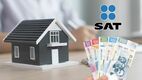 Este es el límite en efectivo con el cual puedes pagar un inmueble en 2026, según el SAT. (Canva).
