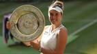 Linda Noskova, campeona de Wimbledon, jugará en Monterrey / Reuters