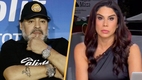 Paola Rojas reveló la incómoda propuesta que recibió de Maradona (Imago7 | @paolarojas)