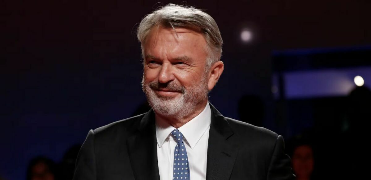¿Qué pasó con sam Neill? Reportan la muerte del actor de 'Jurassic Park' a los 78 años. (Reuters).