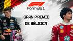 Gran Premio de Bélgica 2026: agenda completa, horarios y circuito (FOTO: Especial)