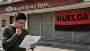 ¿Cómo recuperar tus artículos empeñados durante la huelga del Monte de Piedad? Foto: ChatGPT