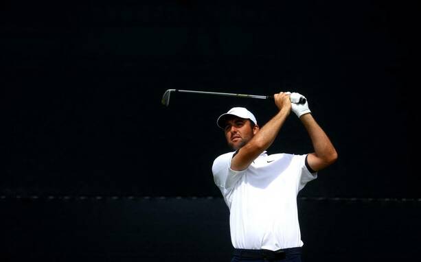 Scottie Scheffler es el favorito para ganar el Open Championship (Foto: Reuters)