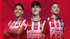 Los seleccionados de Chivas ya reportaron con el club tras el Mundial (Facebook @Chivas)