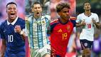 Semifinalistas ocupan los primeros cuatro lugares del Ranking FIFA / Mexsport