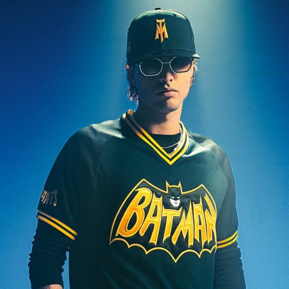 Sultanes de Monterrey y Batman lanzan una colaboración que promete conquistar a los aficionados | Foto: New Era