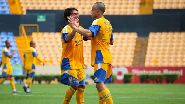 Tigres debutará en la frontera (@TigresOficial)