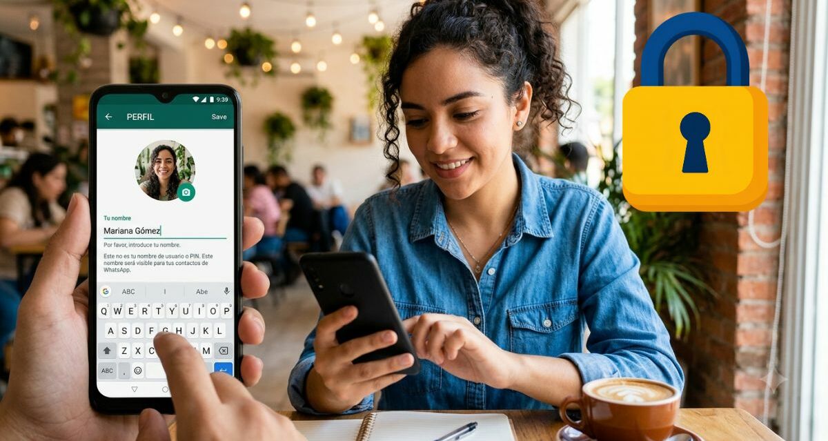 WhatsApp: el ajuste para evitar que desconocidos te agreguen por tu nombre de usuario| Foto: Gemini AI