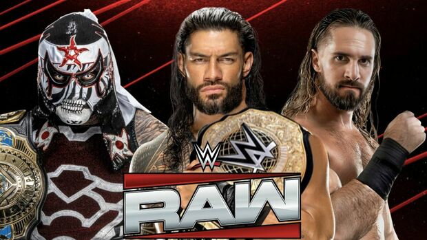 WWE Monday Night RAW: horario y cartelera HOY 27 de abril de 2026. (Especial).