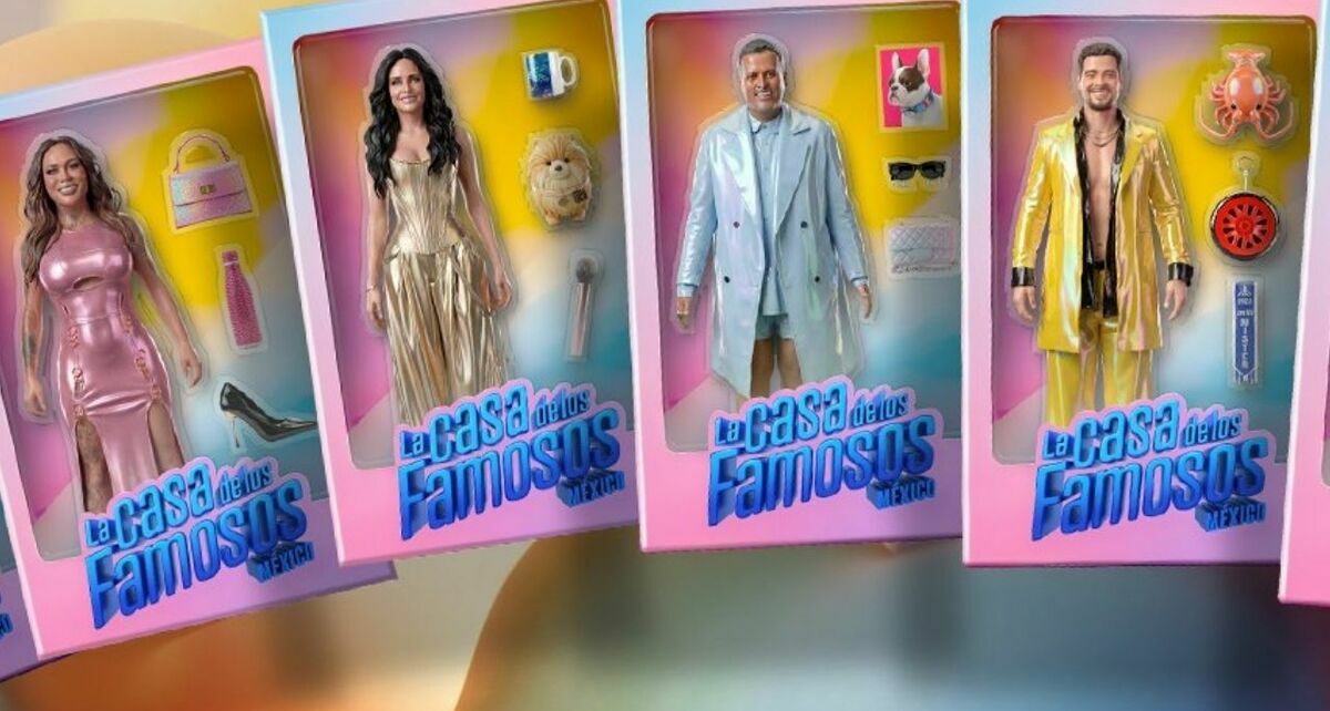 Ya se han confirmado algunos habitantes de La Casa de los Famosos 2026 (X @LaCasaFamososMx)