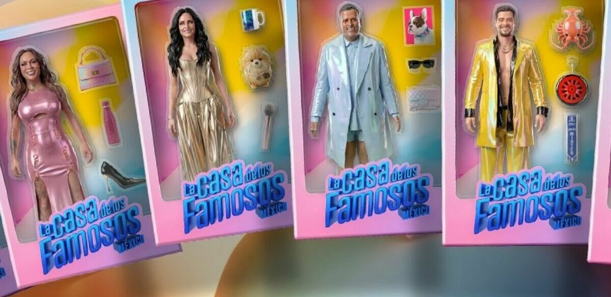 Ya se han confirmado algunos habitantes de La Casa de los Famosos 2026 (X @LaCasaFamososMx)