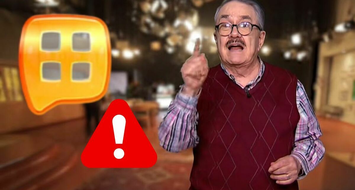 ¡Adiós marcas! Ventaneando se despide de patrocinadores tras polémicos comentarios de Pedro Sola. (@ventaneandouno).