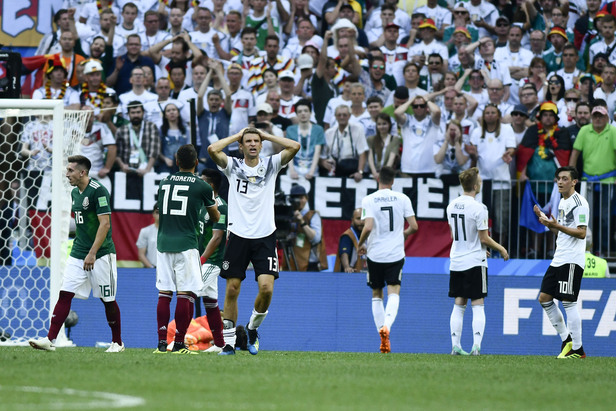 Alemania fracasó en Rusia 2018 y fue eliminado en la Fase de Grupos (Fotografía: Imago 7)