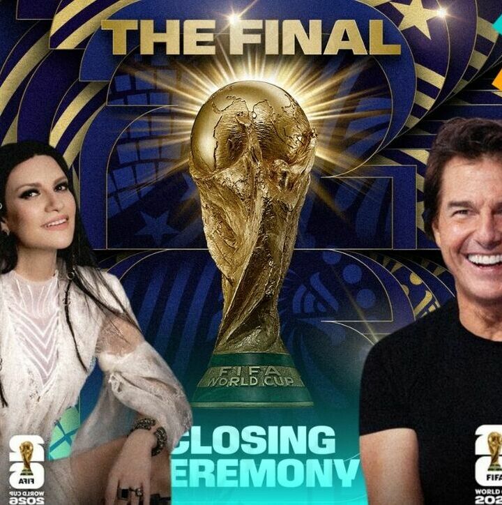 ¿Qué artistas estarán en la clausura de la Copa Mundial 2026? | Foto: FIFA