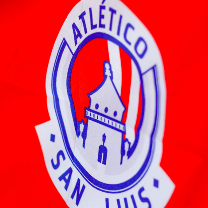 Atlético de San Luis presentó sus nuevos jerseys. (Foto: Imago7)