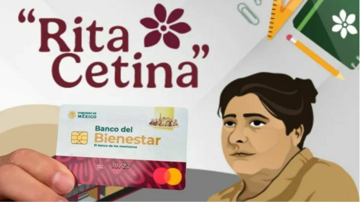 Beca Rita Cetina suspenderá pagos durante dos meses por esta razón.