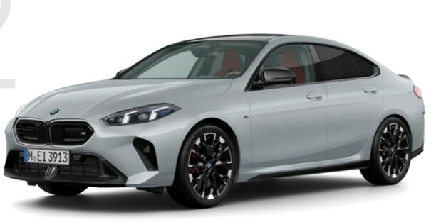 BMW Serie 2 Gran Cupé (Foto: BMW)