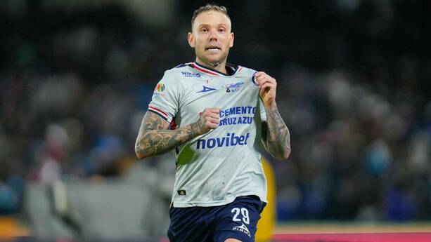 Cruz Azul comienza la defensa de su corona (Imago7)